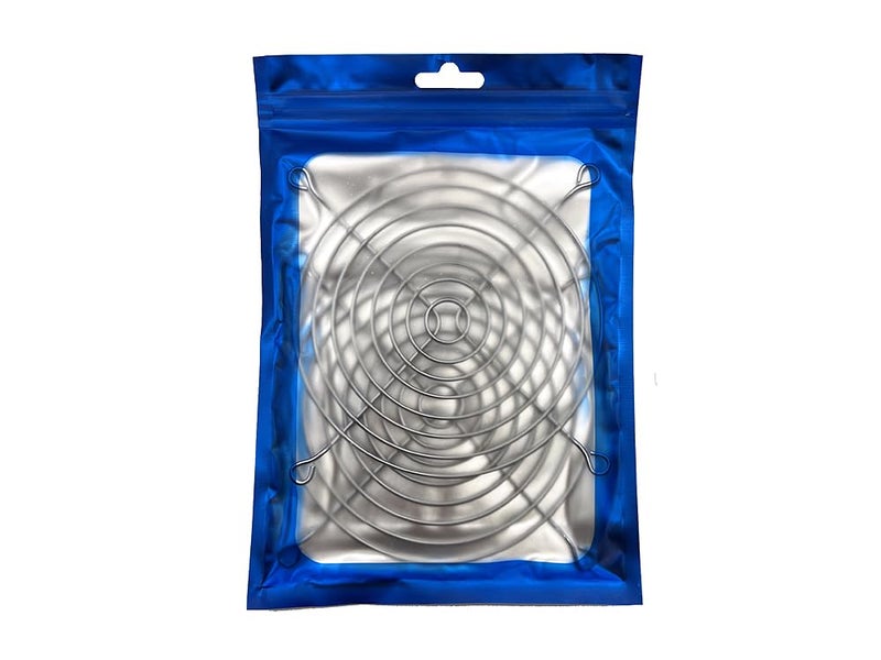 Bgears 2 Pieces Pack Cooling Fan Grill 120mm - Image 1